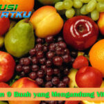 Temukan 9 Buah yang Mengandung Vitamin C