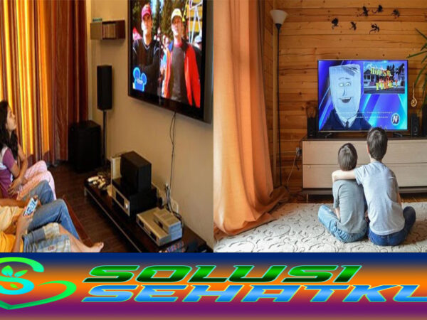 Dampak Negatif Televisi dan Tips Mengatasinya