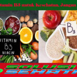 Manfaat Vitamin B3 untuk Kesehatan, Jangan Lewatkan