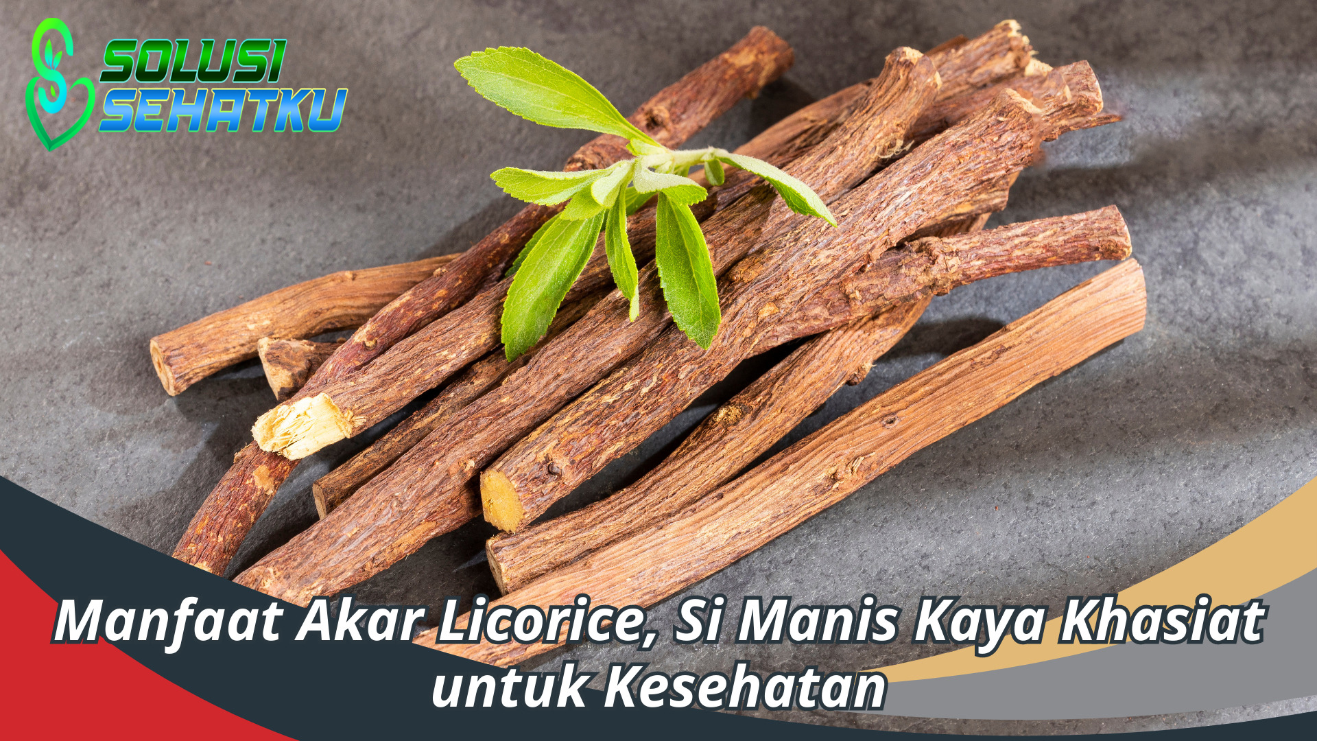 Ungkap Khasiat Licorice Si Manis yang Diklaim Banyak Manfaat