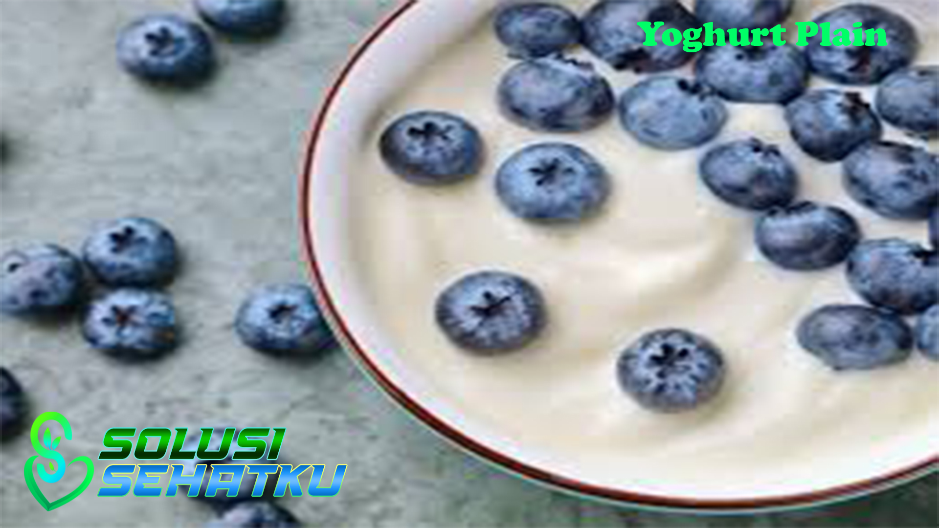 Yoghurt Plain Apakah Lebih Menyehatkan