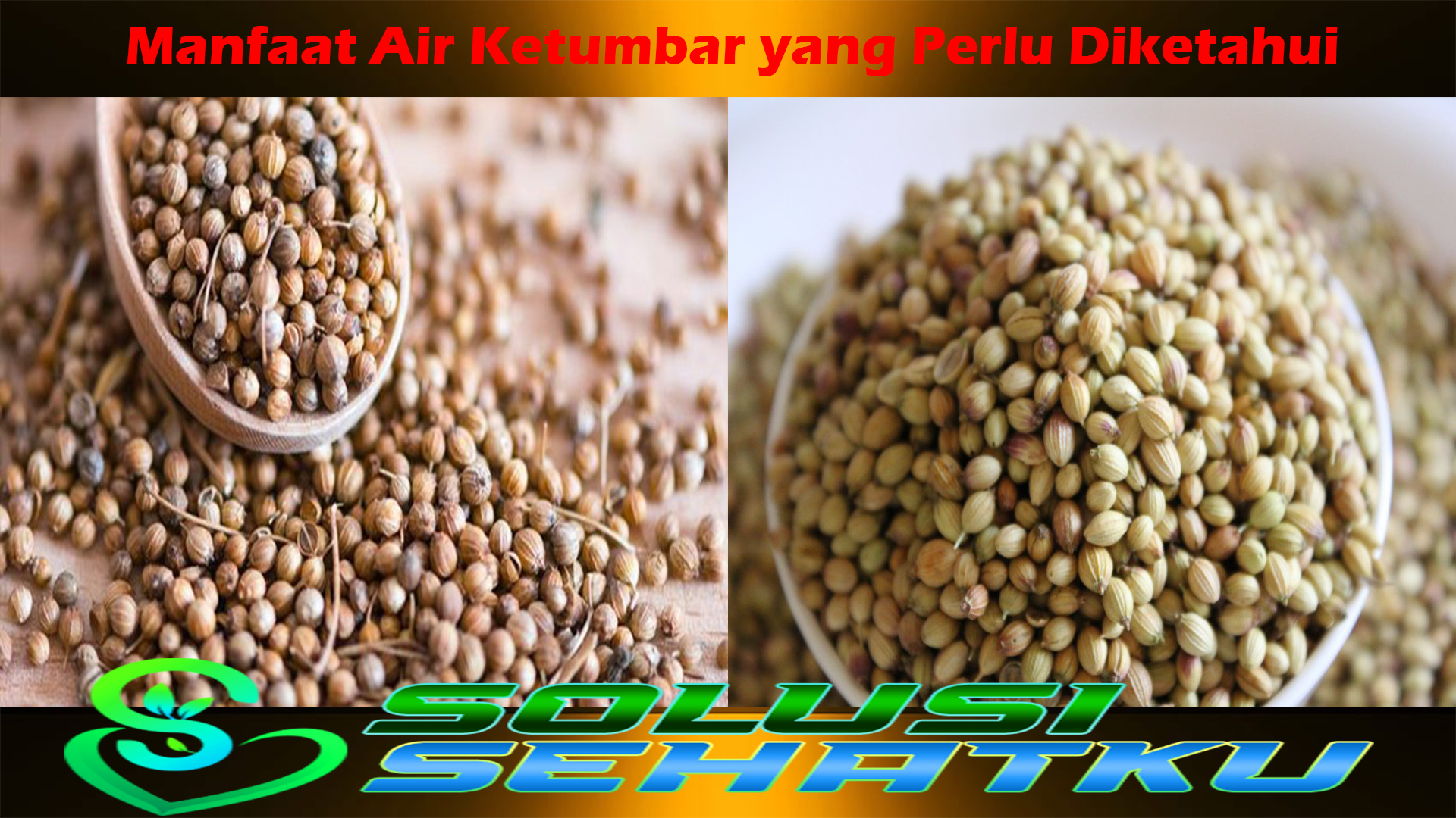 Manfaat Air Ketumbar yang Perlu Diketahui