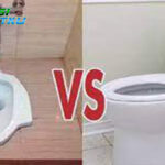 Mana yang Lebih Sehat, Toilet Jongkok atau Toilet Duduk?