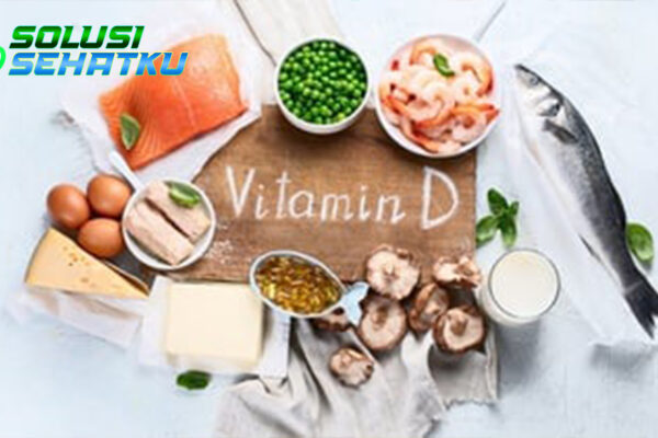 Ketahui Manfaat Vitamin D untuk Kesehatan Gigi