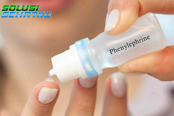 Phenylephrine yang Perlu Diperhatikan