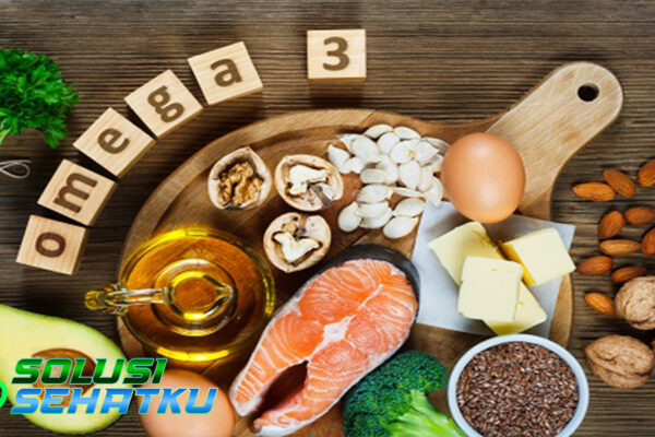 Makanan Mengandung Omega-3: Nutrisi Penting untuk Kesehatan