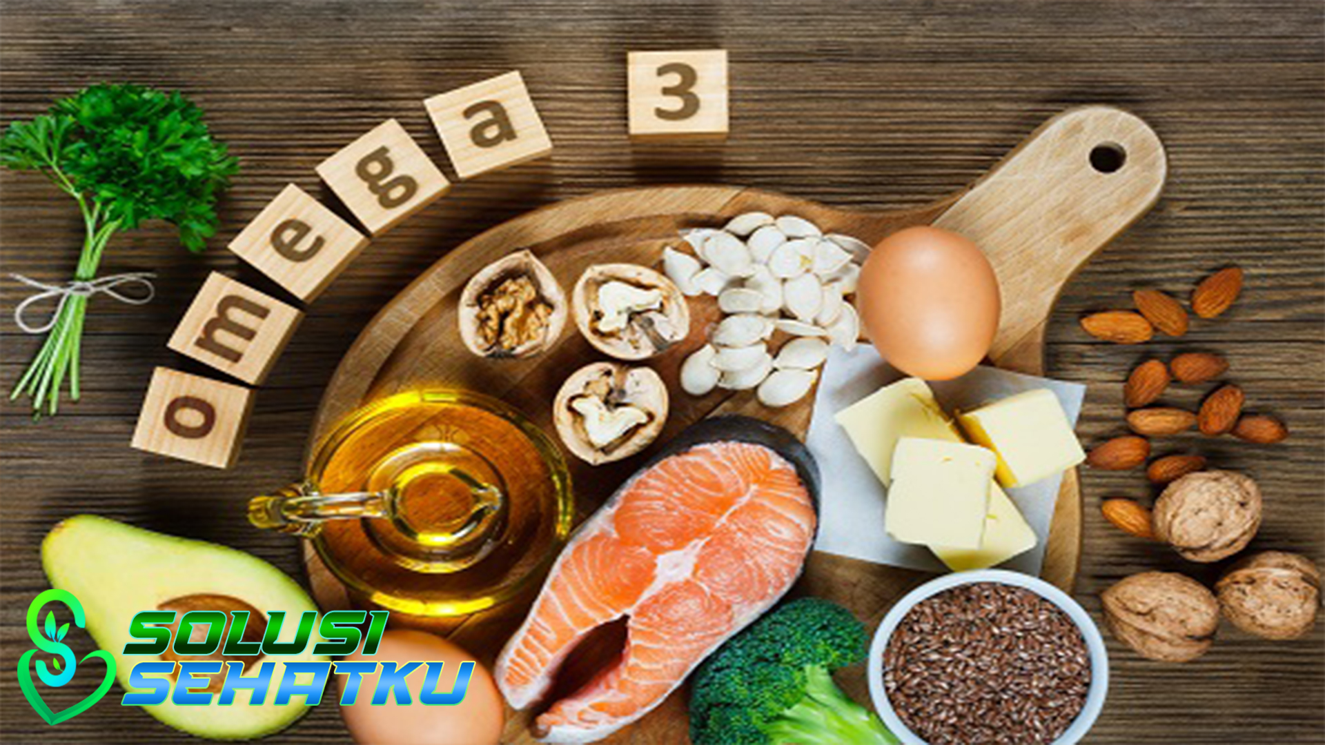 Makanan Mengandung Omega-3: Nutrisi Penting untuk Kesehatan