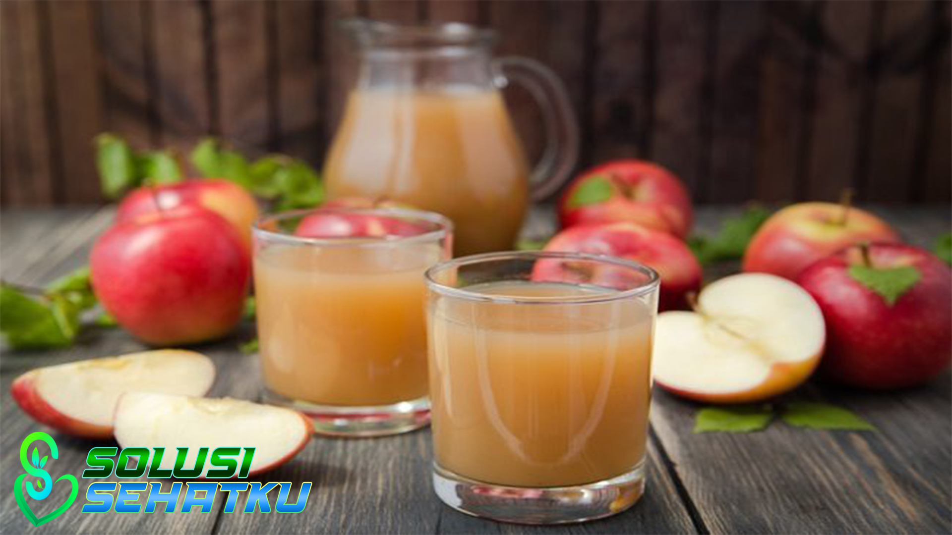 Manfaat Jus Apel untuk Kesehatan dan Rasanya yang Nikmat