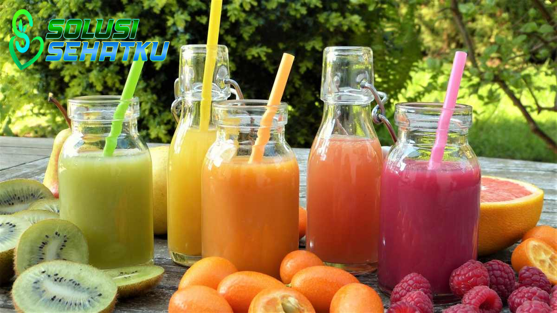 Minuman untuk Daya Tahan Tubuh yang Lebih Kuat