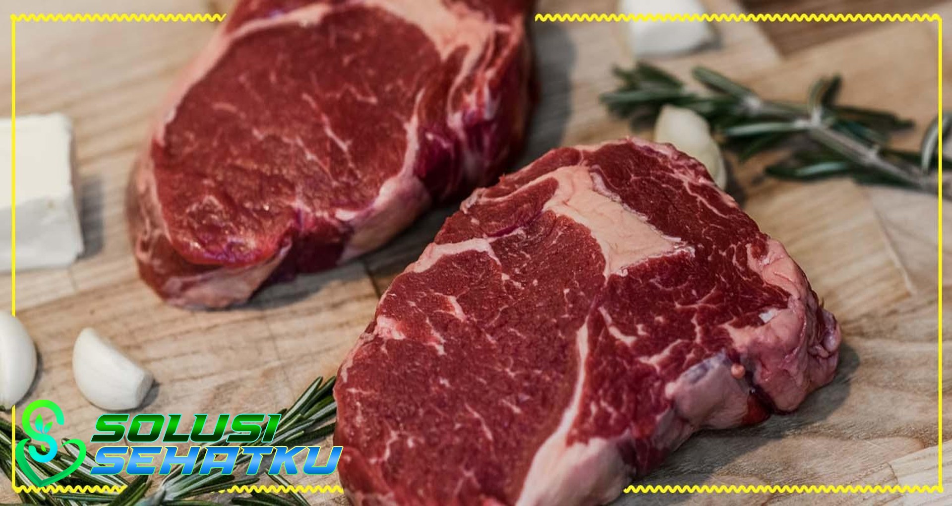 Cara Mengolah Daging Sapi dengan Baik dan Benar