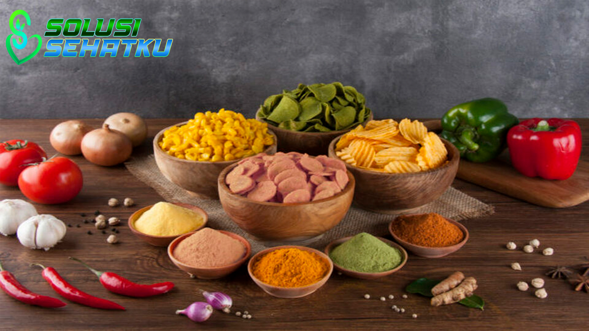 Jenis Pewarna Makanan Alami dan Cara Membuatnya