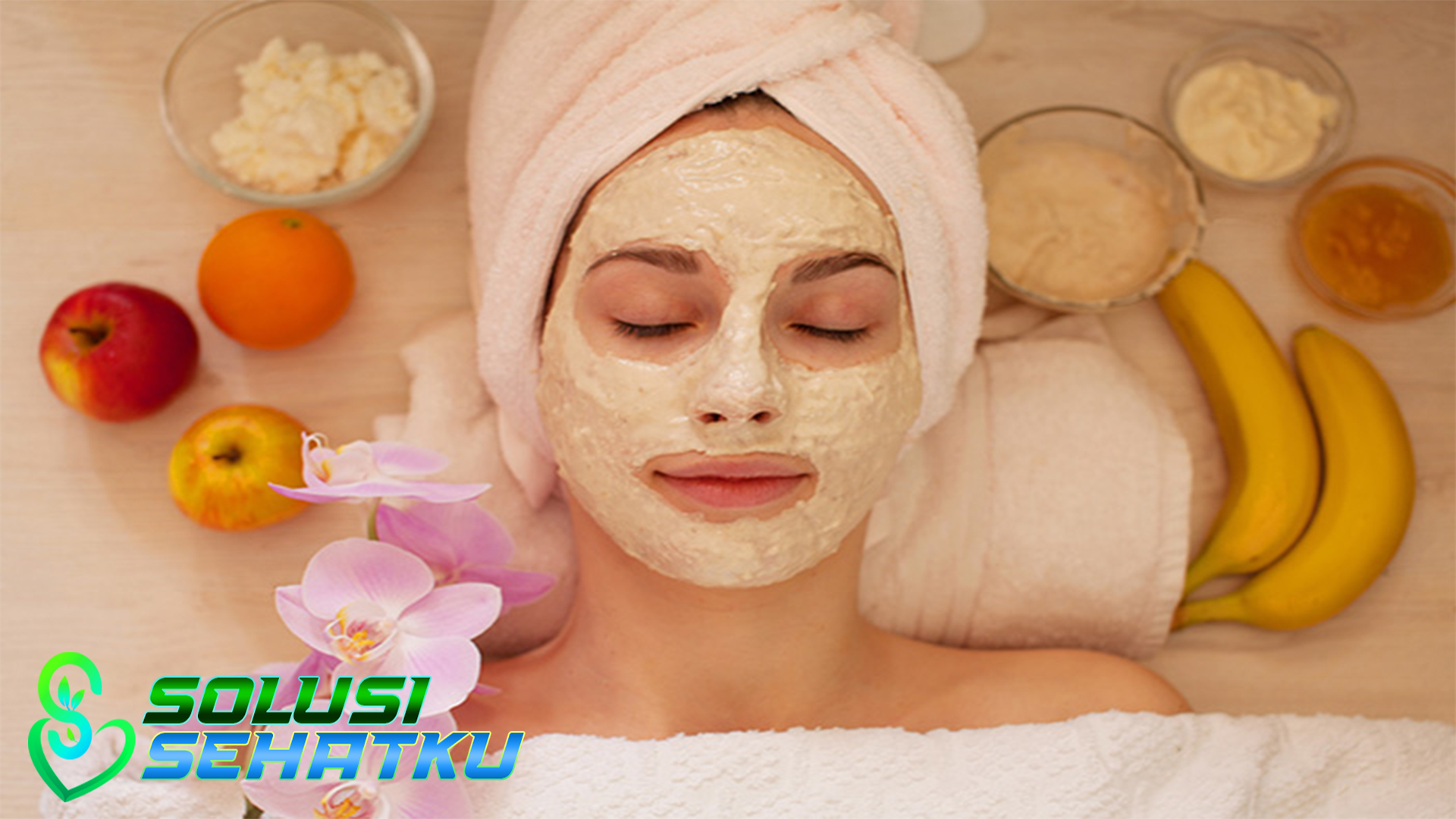 Jenis Masker Wajah Alami untuk Kulit Kering