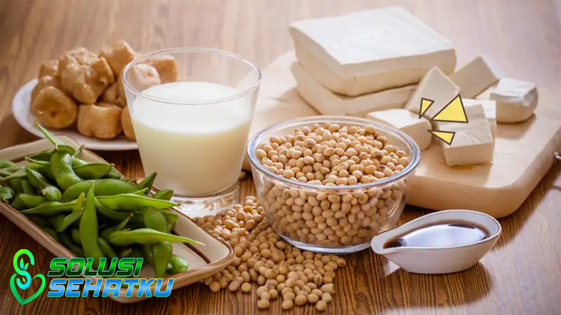 Makanan yang Mengandung Estrogen