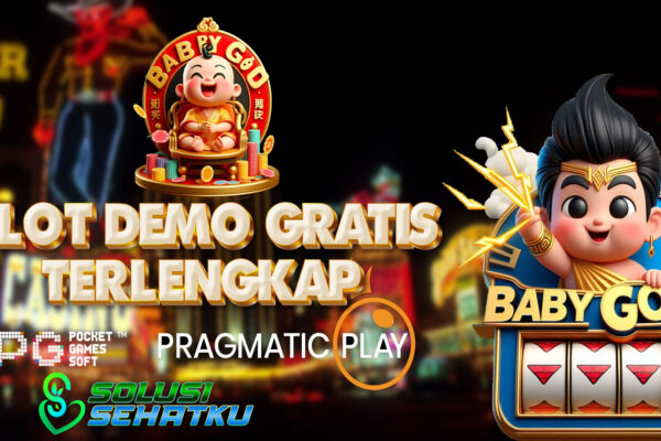 10 Game Slot Demo Gratis Terpopuler 2024: Bermain Tanpa Batas.