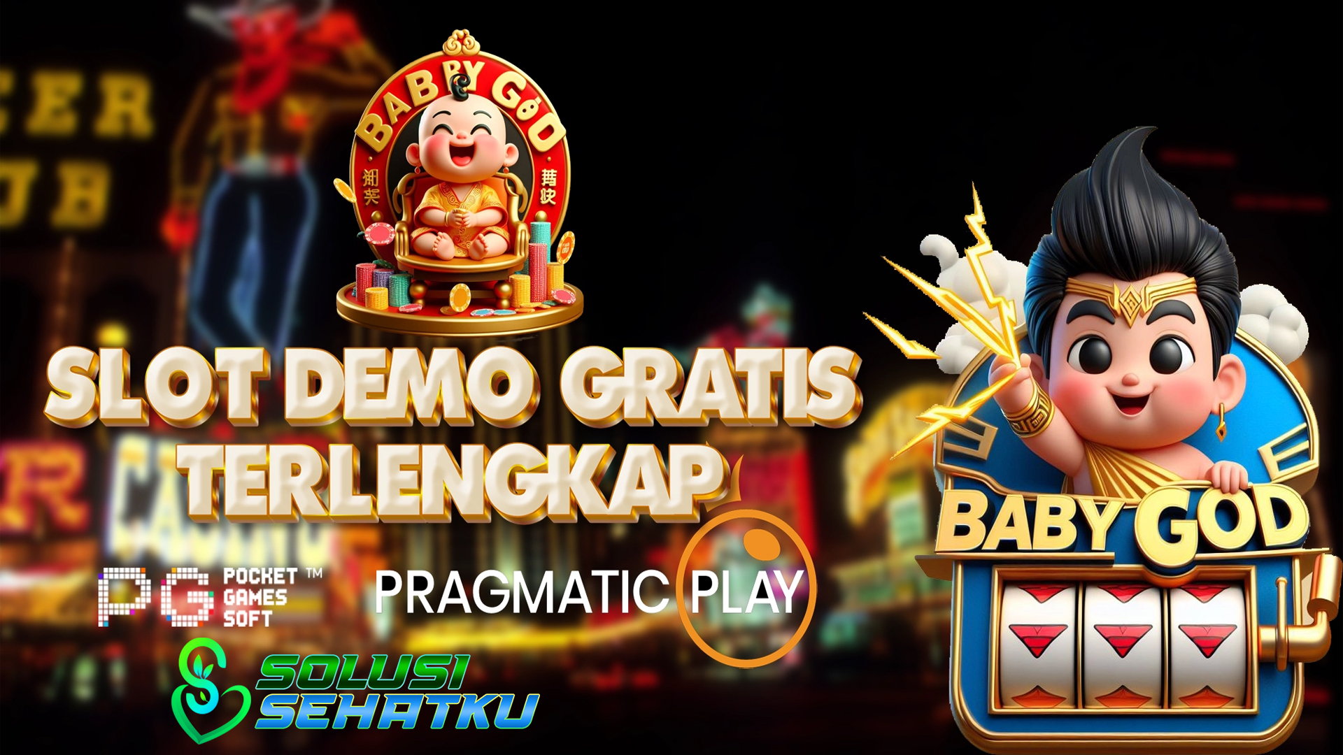 10 Game Slot Demo Gratis Terpopuler 2024: Bermain Tanpa Batas.