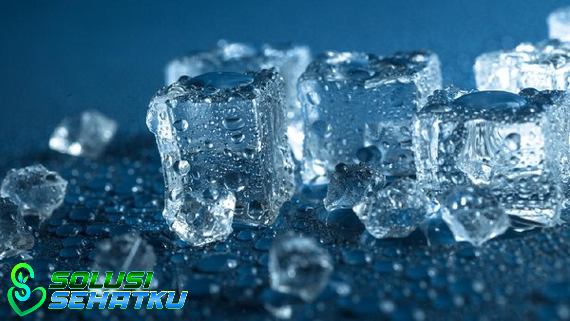 Manfaat Air Es bagi Kesehatan Dan Juga Menyegarkan