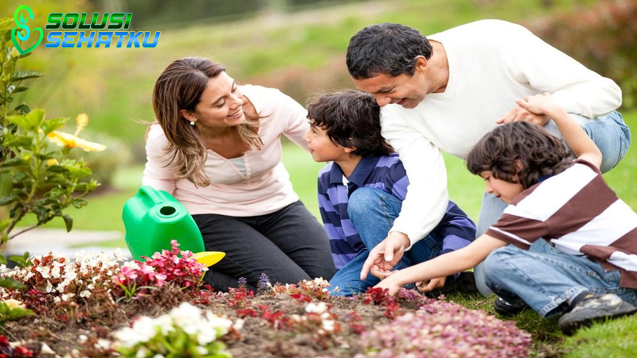 4 Tips Gaya Hidup Ramah Lingkungan untuk Keluarga Sehat