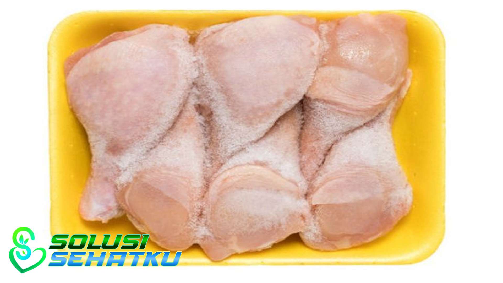 Tips Mencairkan Daging Ayam Beku dengan Aman  