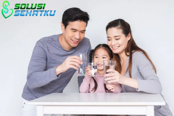 Pentingnya Minum Air Cukup Setiap Hari untuk Kesehatan Tubuh Pentingnya Minum Air