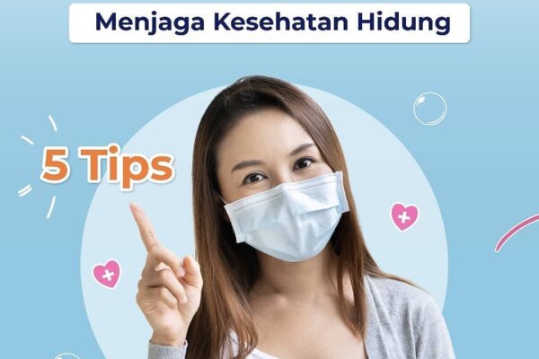 Menjaga Kesehatan Hidung: Pentingnya Organ Pernapasan